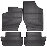 CITROEN C4 2004-2010 Dywaniki gumowe WYCIERACZKI