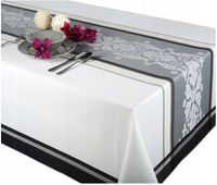 Obrus plamoodporny 140 cm x 180 cm prostokątny