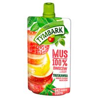 TYMBARK MUS 100% TRUSKAWKA 120G