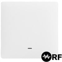 Pilot Przełącznik na ścianę 1 strefa Bateryjny Seria PX RF 2.4GHz PSMART
