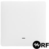 Pilot Przełącznik na ścianę 1 strefa Bateryjny Seria PX RF 2.4GHz PSMART