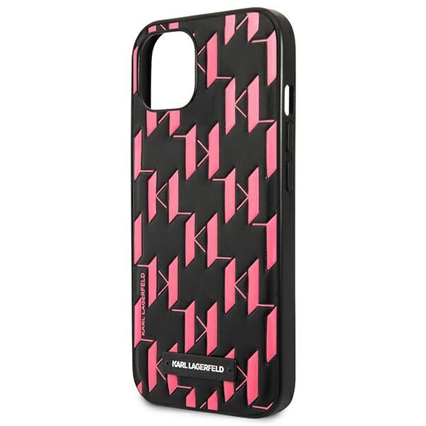 Etui Karl Lagerfeld do iPhone 13 mini, Różowy zdjęcie 6