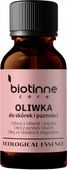 BIOTINNE CARE ECOLOGICAL ESSENCE OLIWKA DO SKÓREK I PAZNOKCI 15 ML