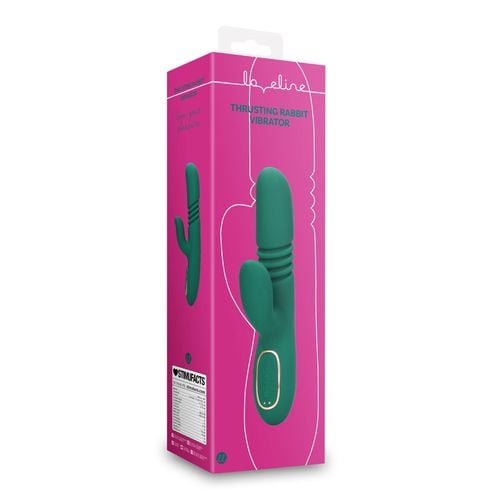 thrusting rabbit vibrator na Arena.pl