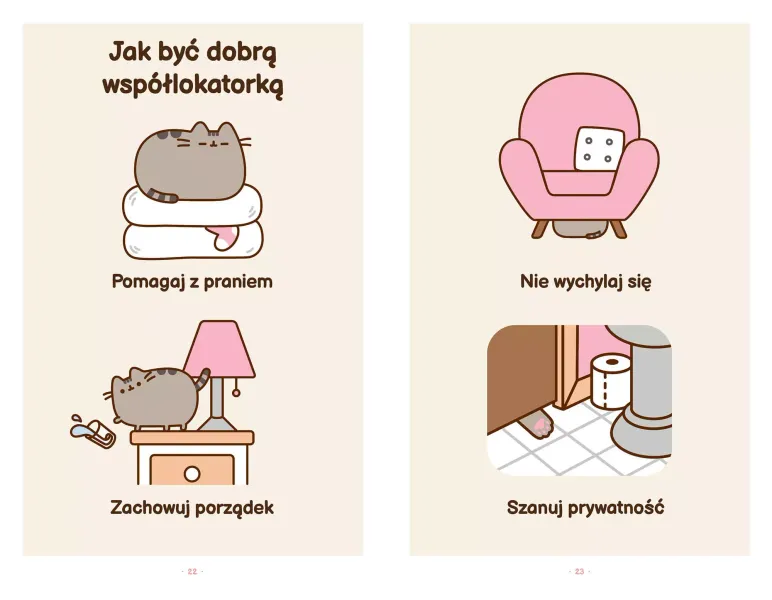 Wiele Żyć Kotki Pusheen zdjęcie 3