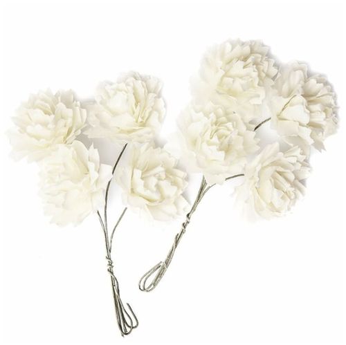 KWIATY PAPIEROWE BIAŁE CEKP-074 DP CRAFT na Arena.pl