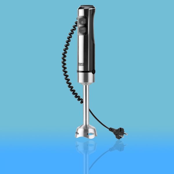 Blender TURBO Robot Rozdrabniacz 3w1 Teesa 1200W zdjęcie 4