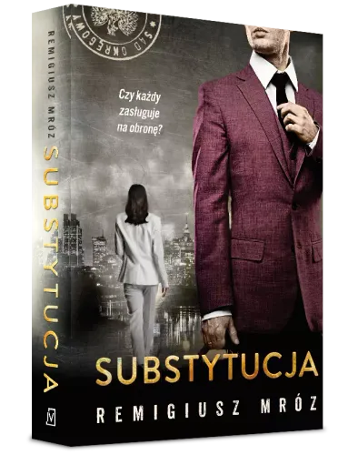 Joanna Chyłka. Tom 19. Substytucja na Arena.pl