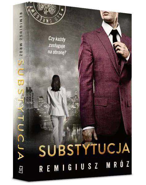 Joanna Chyłka. Tom 19. Substytucja zdjęcie 2