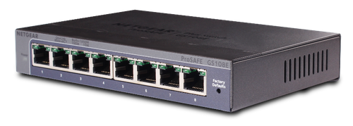 SWITCH NETGEAR GS108E-300PES na Arena.pl