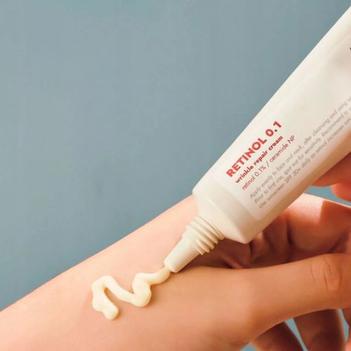 FRANKLY Retinol 0.1 Wrinkle Repair Cream krem przeciwzmarszczkowy 30ml na Arena.pl