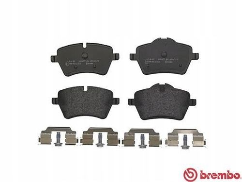 KLOCKI HAM MINI COOPER BREMBO na Arena.pl