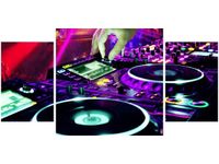 80X40CM DJJ SEQUENCE SET CAŁOROCZNY TRÓJ OBRAZ