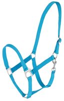 Kantar dla konia Hippo, niebieski, Cob, Covalliero