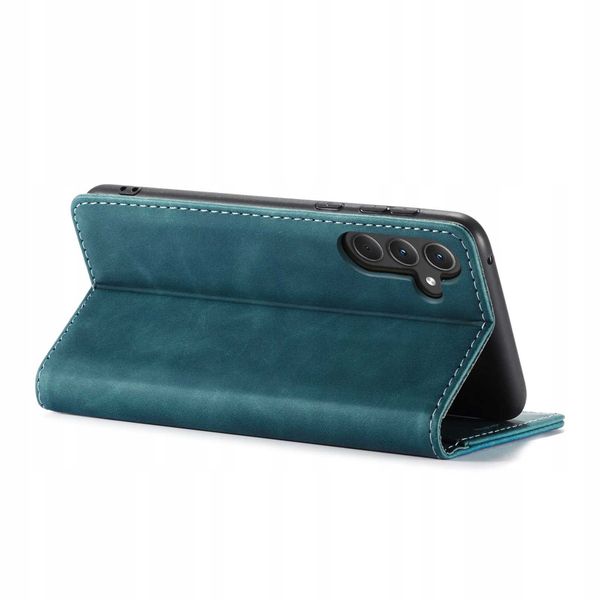 Spacecase Wallet Galaxy A32 5G Blue zdjęcie 5