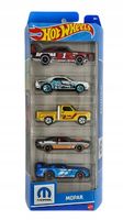 MOPAR DODGE 5 PAK HOT WHEELS