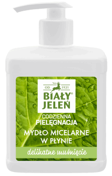 BIAŁY JELEŃ Codzienna Pielęgnacja 500 ml na Arena.pl