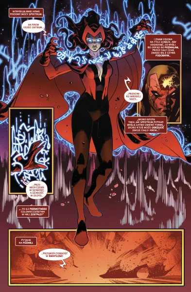 Avengers. Bez drogi do domu zdjęcie 3