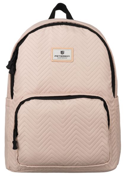 plecak ptn 77710-6593 beige zdjęcie 3