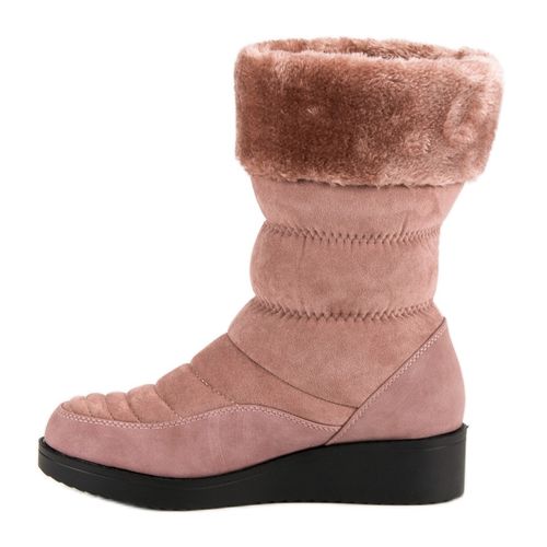 Pudrowe Śniegowce r.36 na Arena.pl