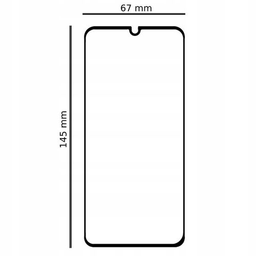 Spacecase Glass 5D Huawei P30 na Arena.pl