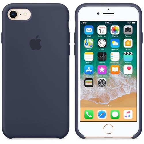 EKSKLUZYWNE SILIKONOWE ETUI CASE IPHONE 7plus 7 8 8 plus X na Arena.pl