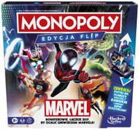 Gra planszowa Marvel F9931120 Hasbro