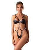 Dame Controle Body Otwarte S/M/L