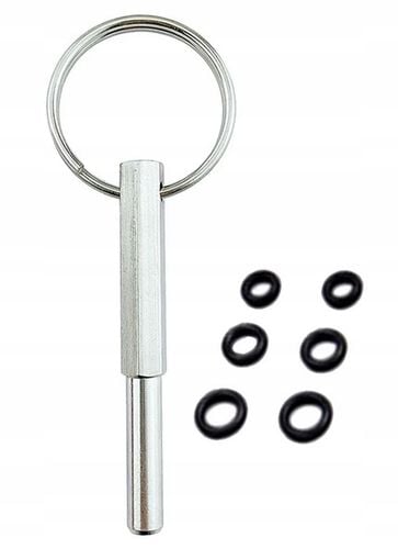 Klucz serwisowy wkrętak specjalny owalny do śrub w ekspresach Jura na Arena.pl