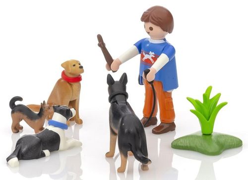 Playmobil Trener psów na Arena.pl