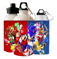 Bidon Super Mario Bros