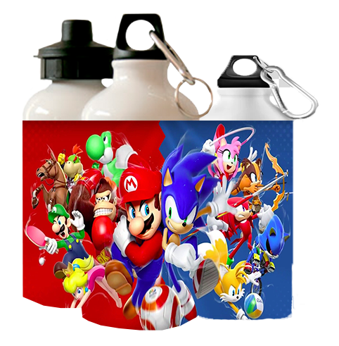 Bidon Super Mario Bros zdjęcie 1