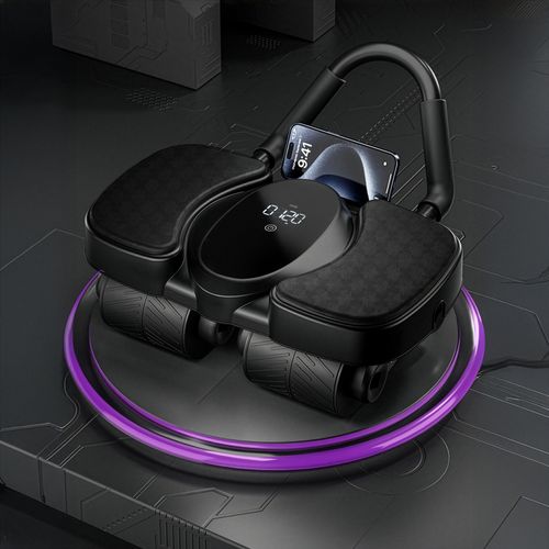 Koło treningowe HMS KA40 z licznikiem, podparciem i automatycznym powrotem na Arena.pl