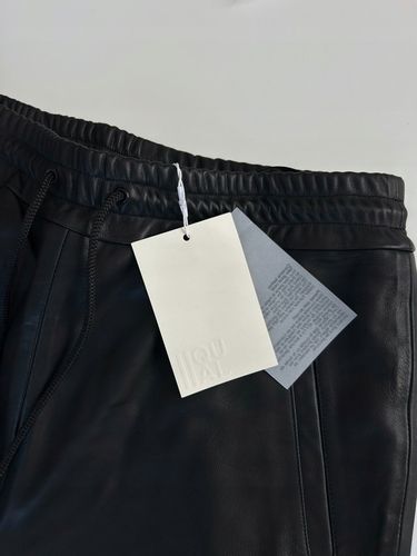 IIQUAL Spodnie skórzane r.S na Arena.pl
