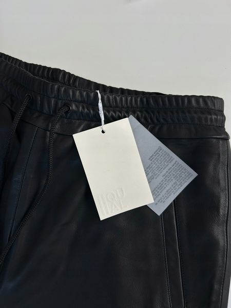 IIQUAL Spodnie skórzane r.S zdjęcie 4