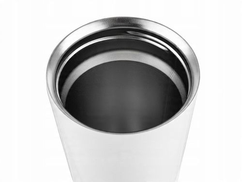 KUBEK TERMICZNY TERMOS NA KAWĘ LUB HERBATĘ 360ML Wzory Kubek do Samochodu na Arena.pl