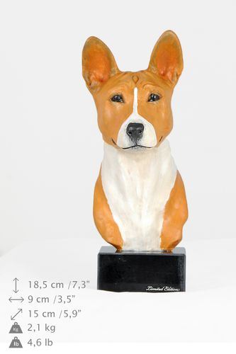 Basenji - figurka - 2325 na Arena.pl
