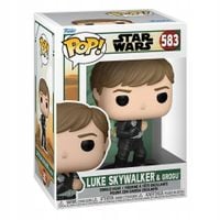 Funko POP! Star Wars Luke Skywalker & Grogu 583