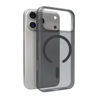 etui silikonowe puro daylight kompatybilne z magsafe na iphone 17 pro