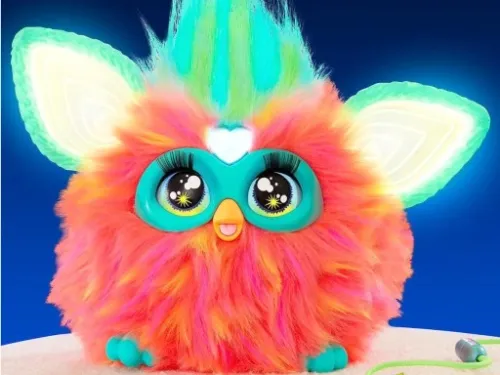 Maskotka HASBRO Furby Coral F6744 na Arena.pl