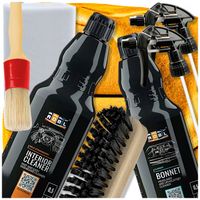 ADBL ZESTAW BONNET INTERIOR CLEANER DO CZYSZCZENIA PLASTIKÓW FOTELI 2X500ML