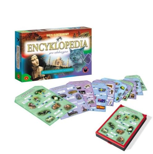 Encyklopedia - Mózg elektronowy 01594 na Arena.pl