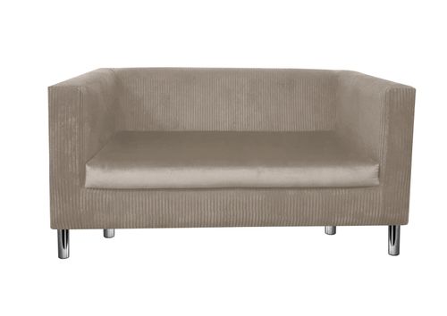 Sofa Monaco nogi chrom Paros2/Poso2 na Arena.pl