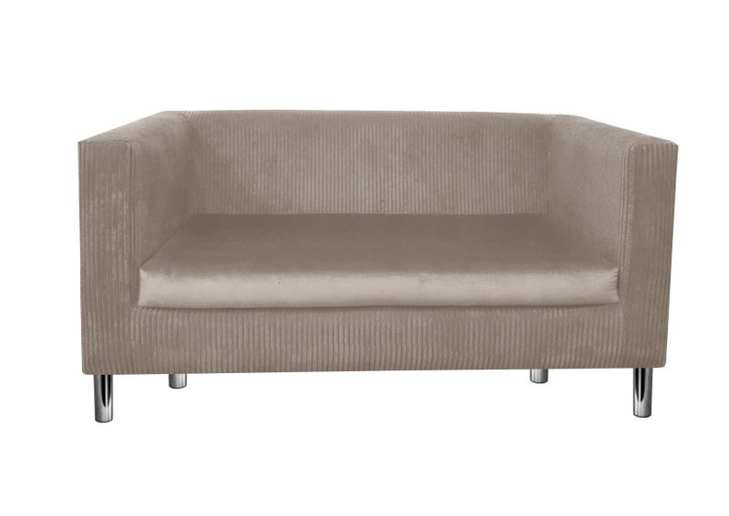 Sofa Monaco nogi chrom Paros2/Poso2 zdjęcie 3