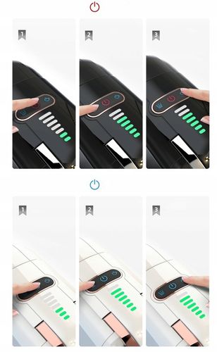 HiBREW H2B 5w1 Multi Capsule Ekspres do kawy 5w1 19Bar Wskaźnik LED na Arena.pl