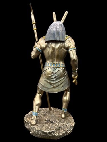 BÓG ANUBIS Z ANKH VERONESE (WU76637A4) na Arena.pl