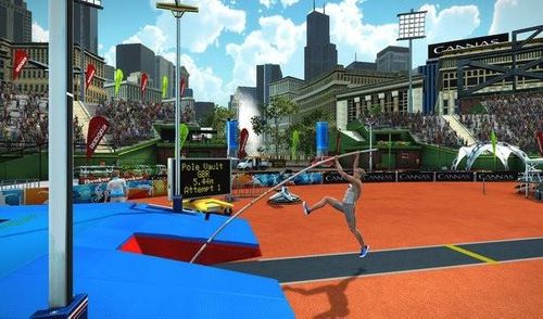 SUMMER STARS 2012 KINECT [XBOX 306] U na Arena.pl