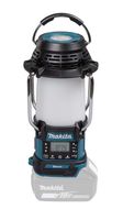 ODBIORNIK RADIOWY Z LAMPĄ I LATARKĄ 18V FM BLUETOOTH USB - M DMR057