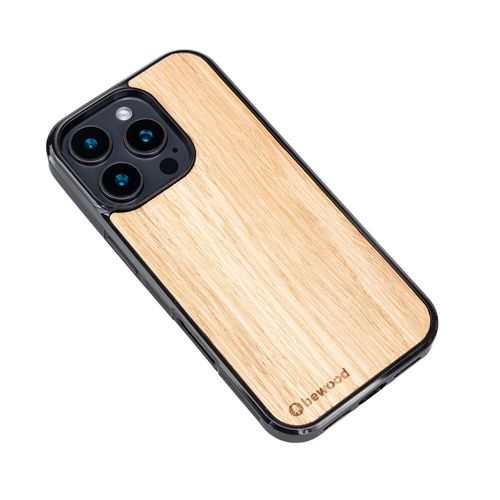 drewniane etui bewood do iphone 16 pro dąb na Arena.pl