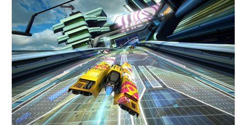 Sony Gra PS4 WipEout Omega Collection na Arena.pl